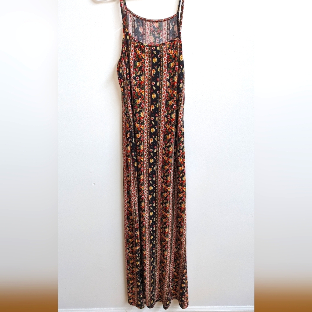 floral print Cami dress